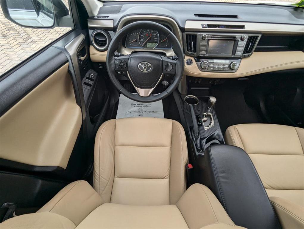 used 2015 Toyota RAV4 car, priced at $13,792