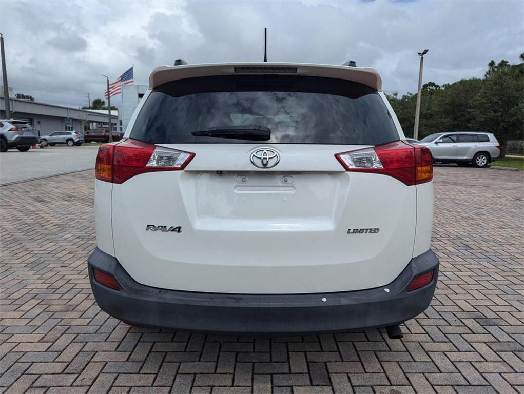 used 2015 Toyota RAV4 car, priced at $13,792