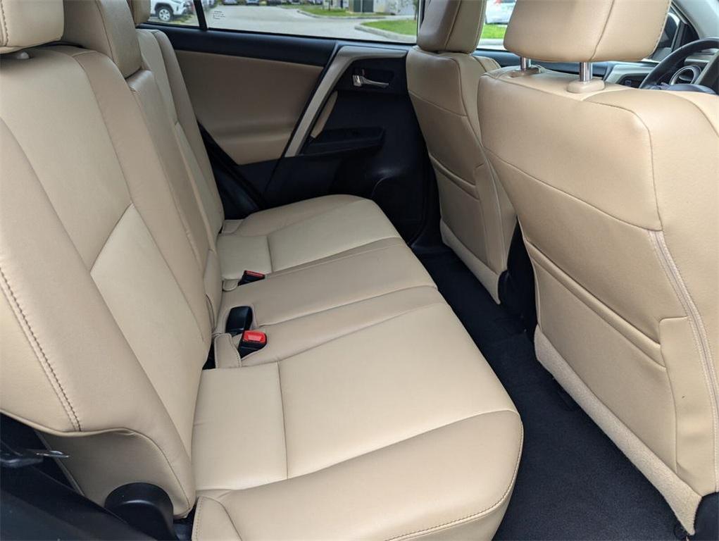 used 2015 Toyota RAV4 car, priced at $13,792