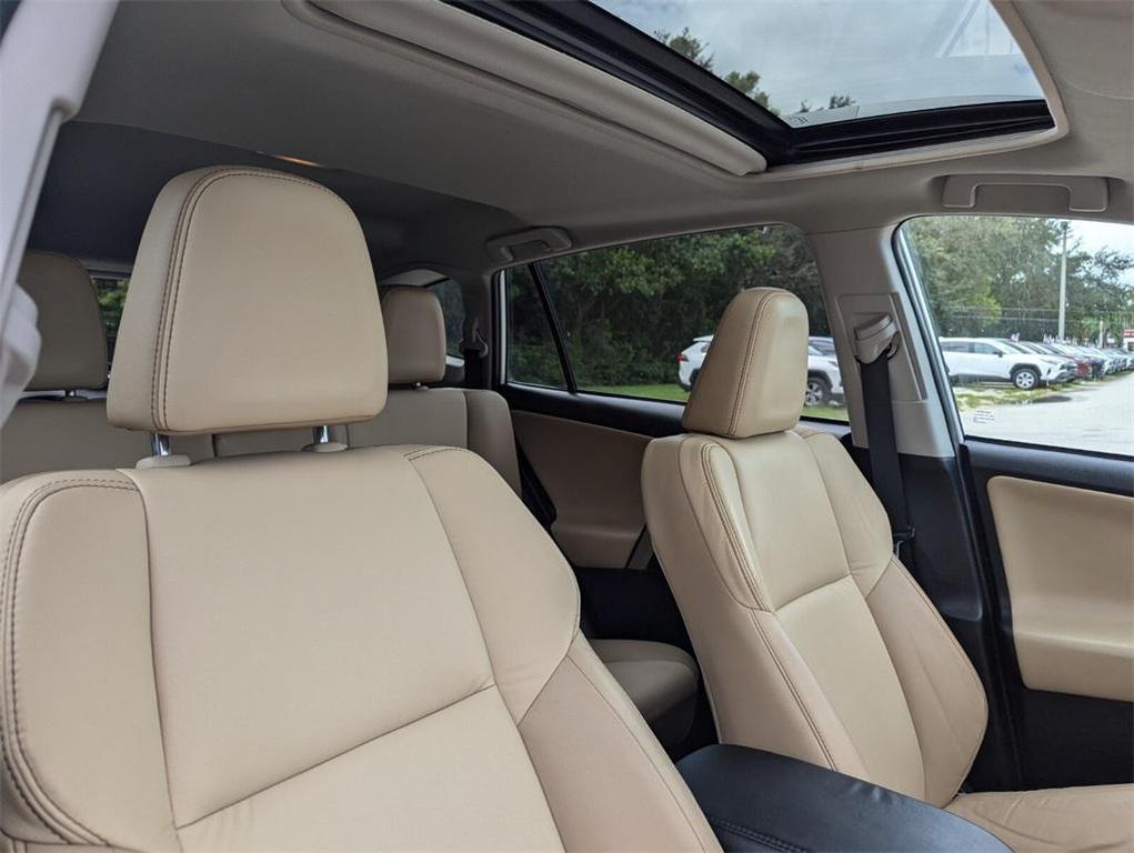 used 2015 Toyota RAV4 car, priced at $13,792