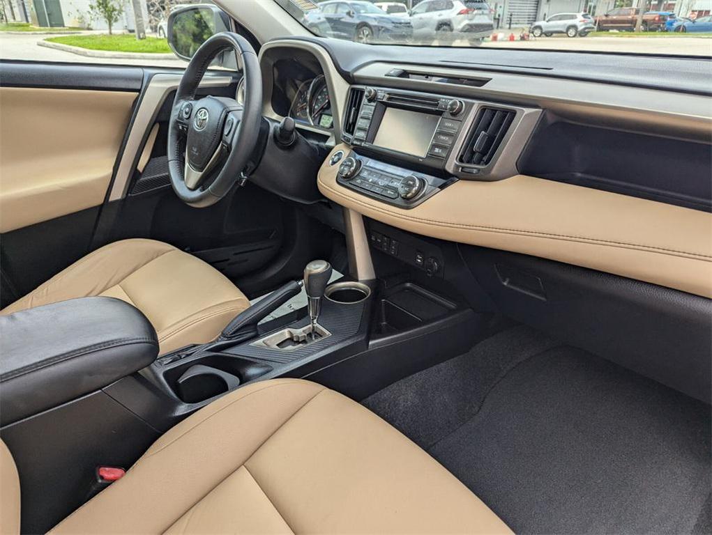used 2015 Toyota RAV4 car, priced at $13,792
