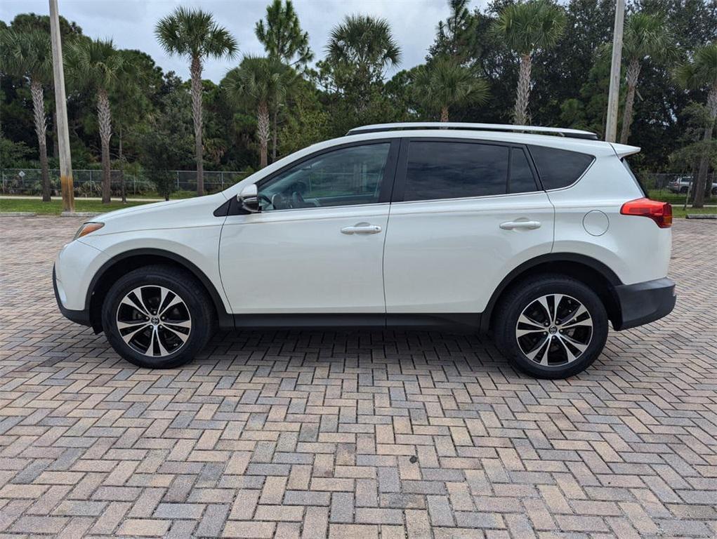 used 2015 Toyota RAV4 car, priced at $13,792