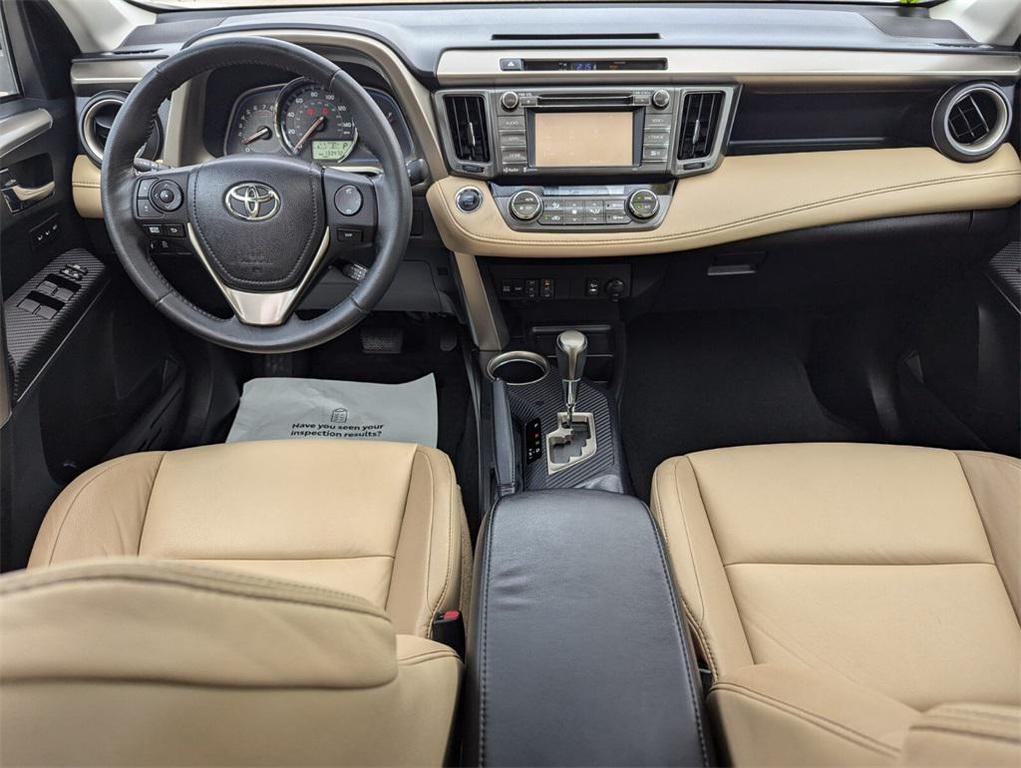 used 2015 Toyota RAV4 car, priced at $13,792