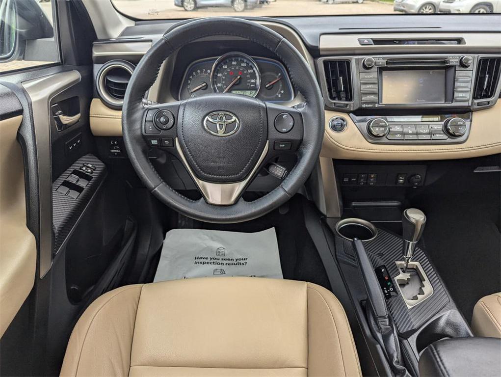 used 2015 Toyota RAV4 car, priced at $13,792