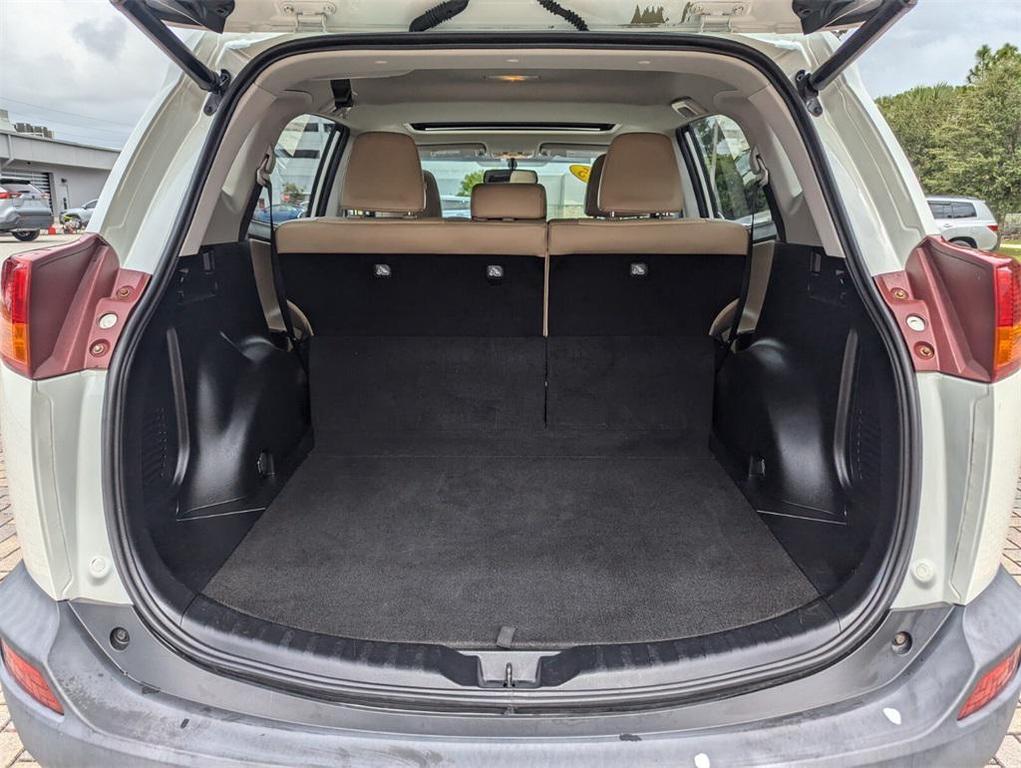 used 2015 Toyota RAV4 car, priced at $13,792