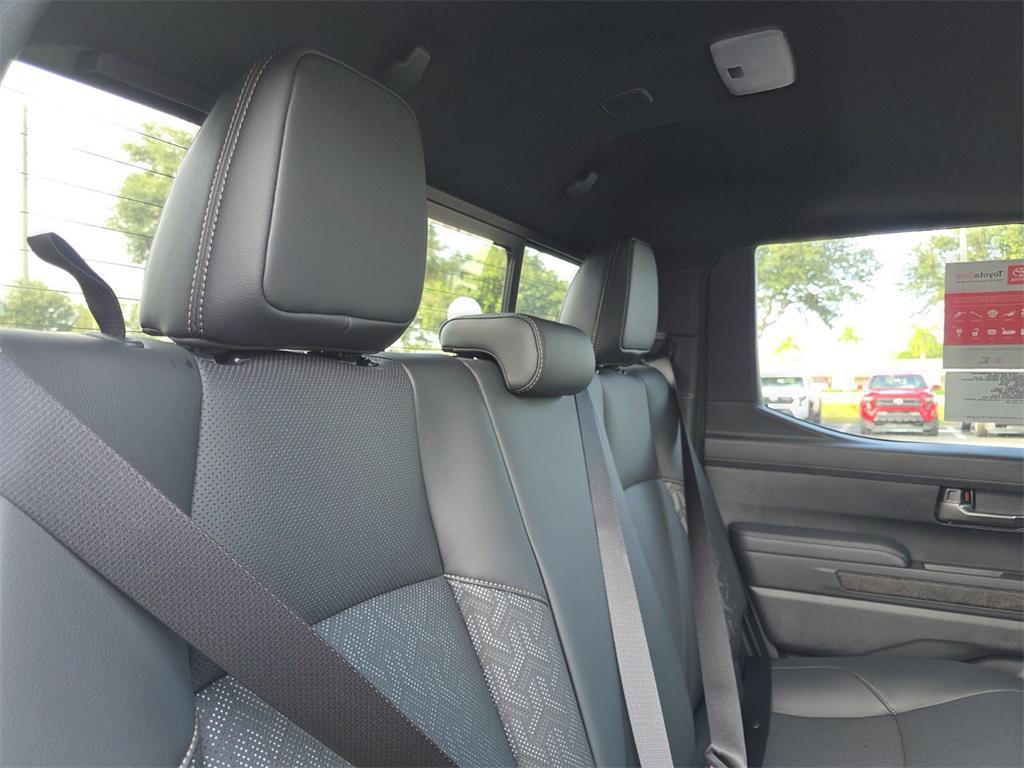 new 2025 Toyota Tacoma car, priced at $58,598