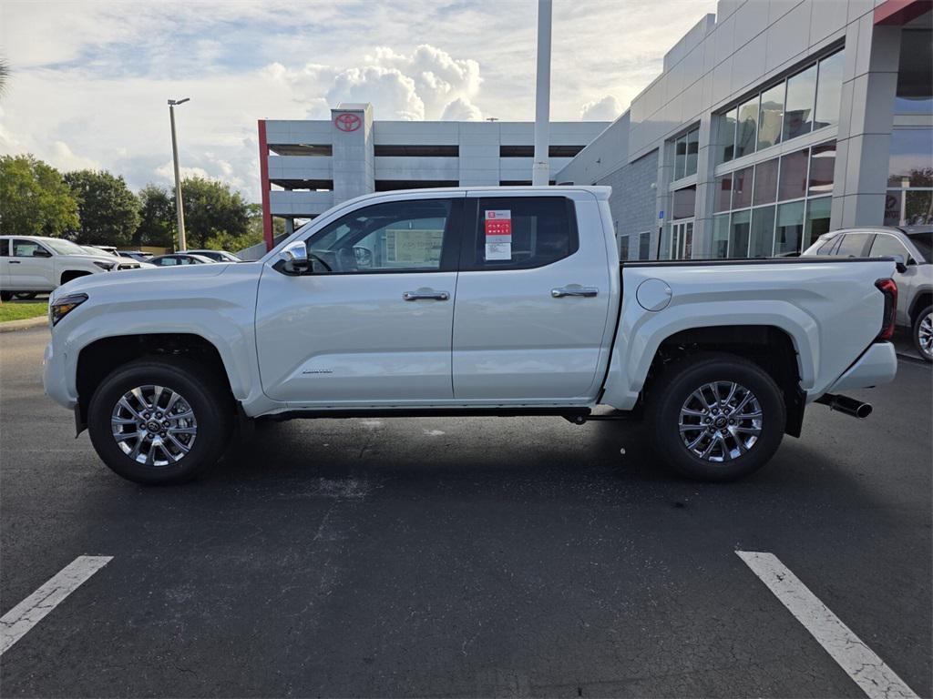 new 2025 Toyota Tacoma car, priced at $58,598