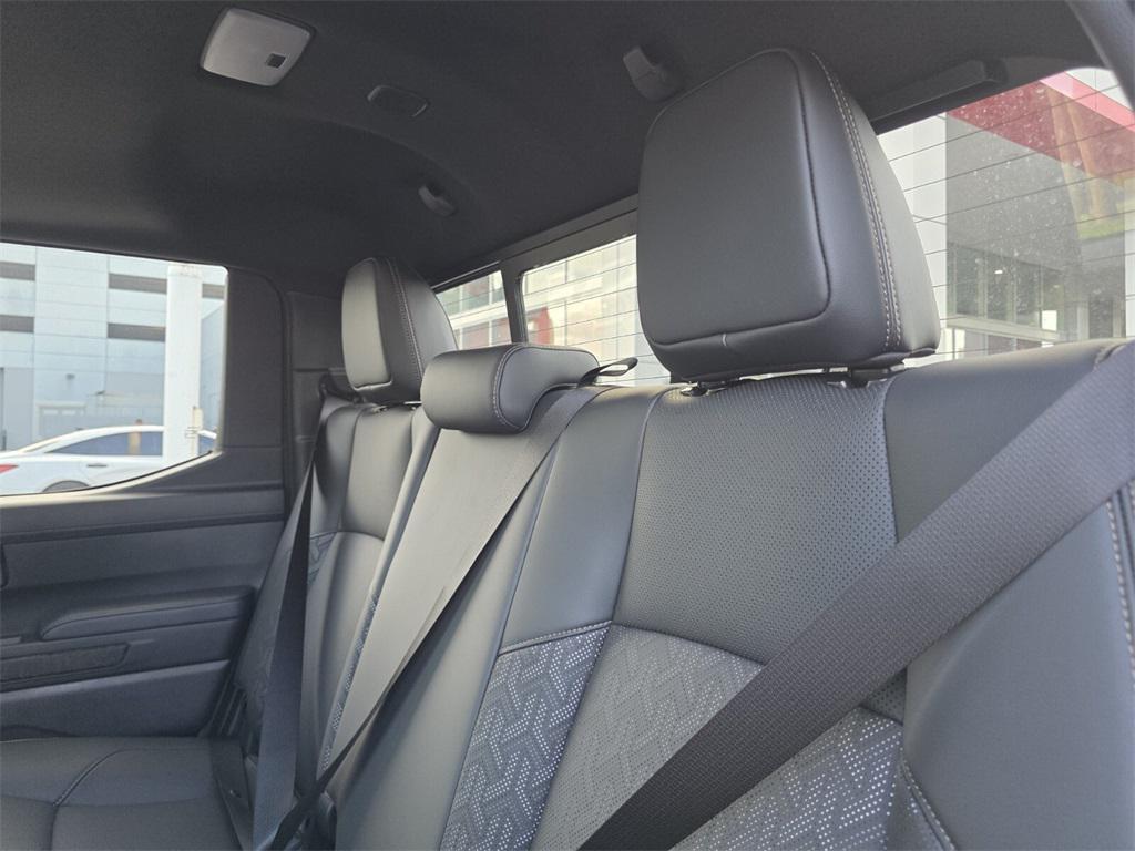 new 2025 Toyota Tacoma car, priced at $58,598