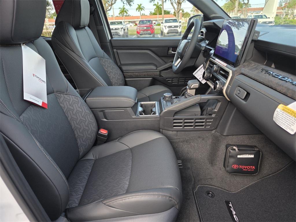 new 2025 Toyota Tacoma car, priced at $58,598