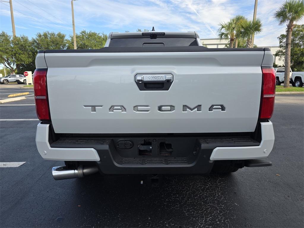 new 2025 Toyota Tacoma car, priced at $58,598
