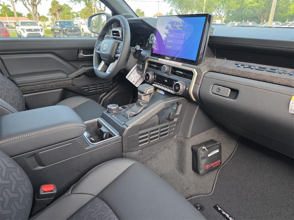 new 2025 Toyota Tacoma car, priced at $58,598