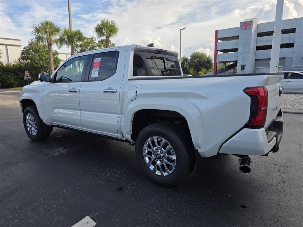 new 2025 Toyota Tacoma car, priced at $58,598