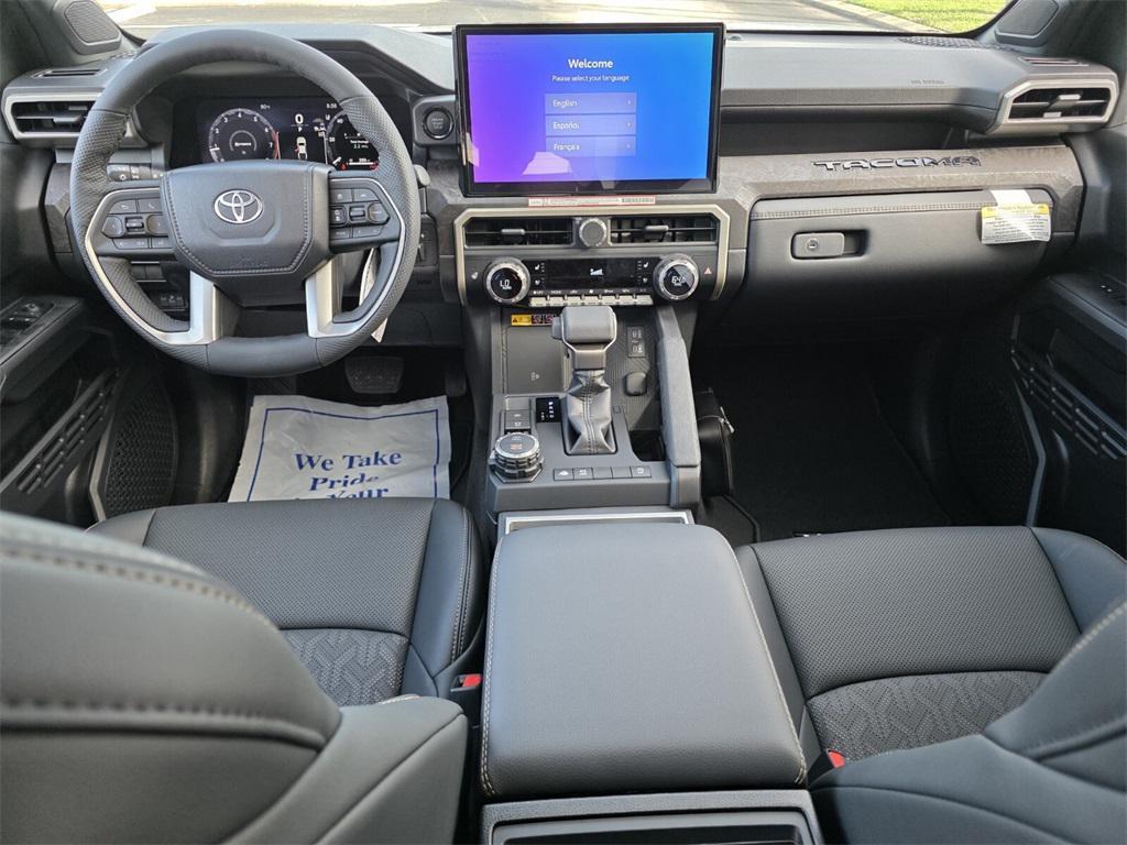 new 2025 Toyota Tacoma car, priced at $58,598