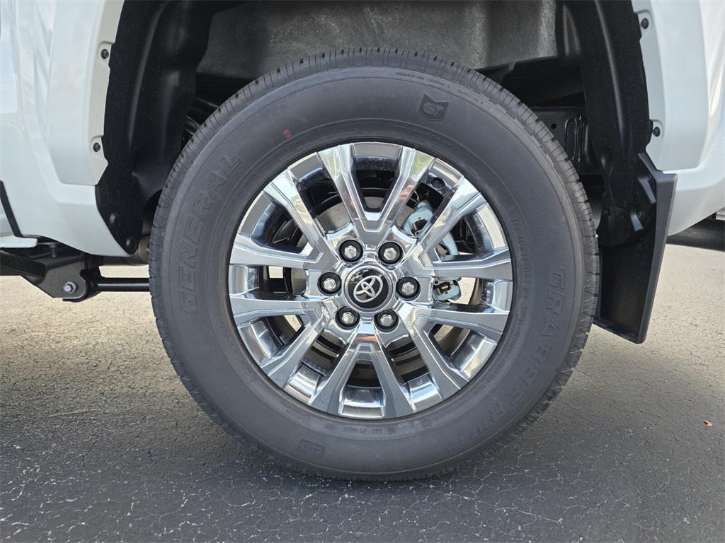 new 2025 Toyota Tacoma car, priced at $58,598