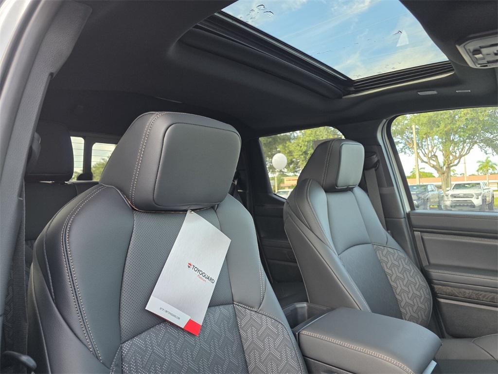 new 2025 Toyota Tacoma car, priced at $58,598