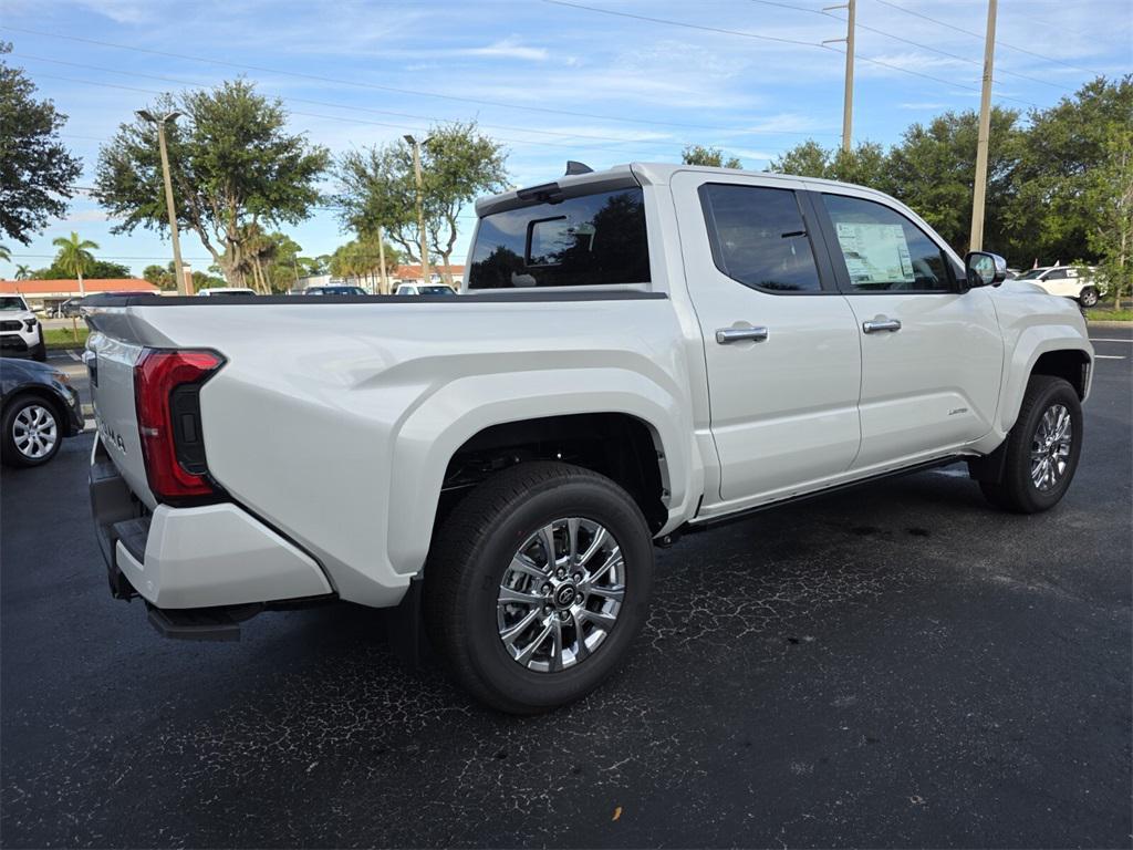 new 2025 Toyota Tacoma car, priced at $58,598