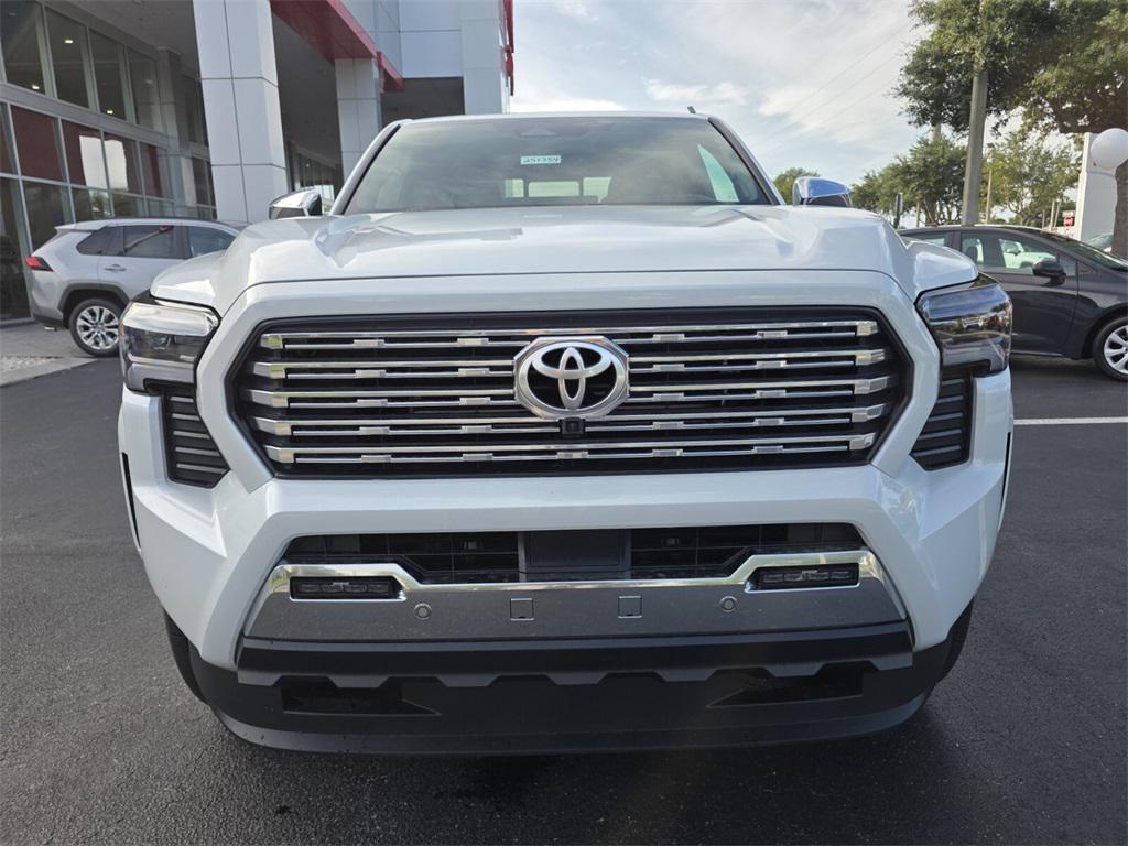new 2025 Toyota Tacoma car, priced at $58,598