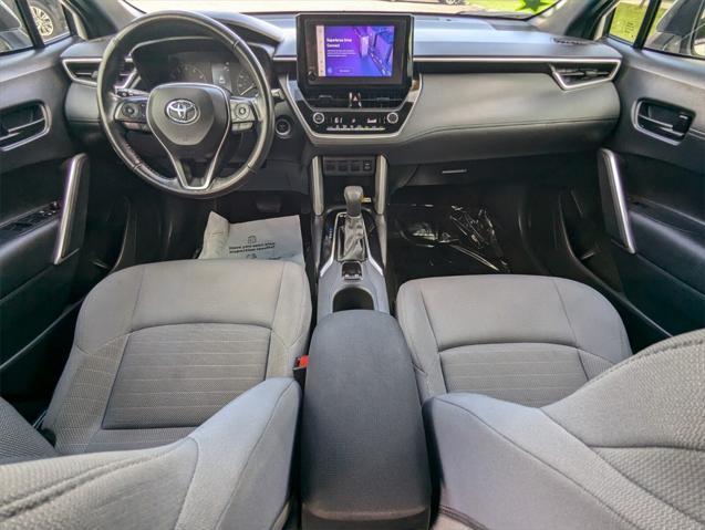 used 2023 Toyota Corolla Hybrid car, priced at $27,681