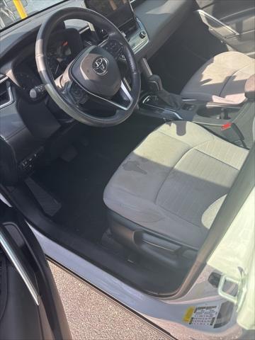 used 2023 Toyota Corolla Hybrid car, priced at $29,900