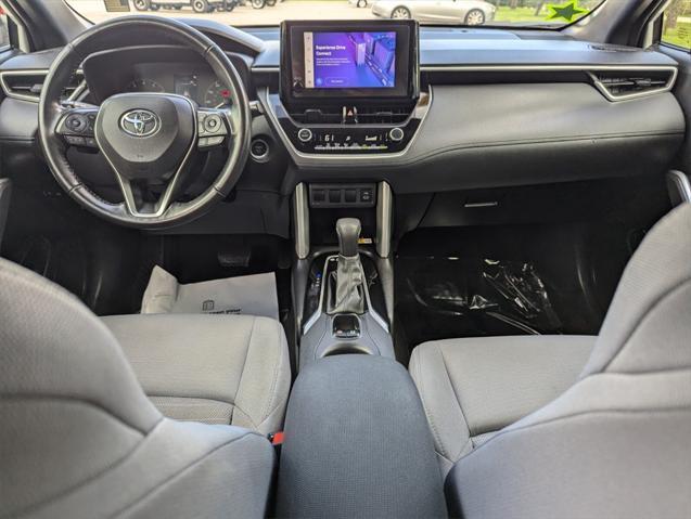 used 2023 Toyota Corolla Hybrid car, priced at $27,681