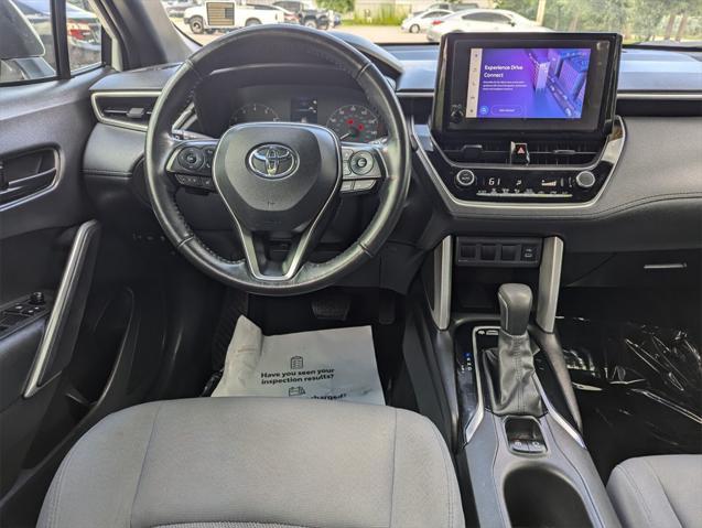 used 2023 Toyota Corolla Hybrid car, priced at $27,681
