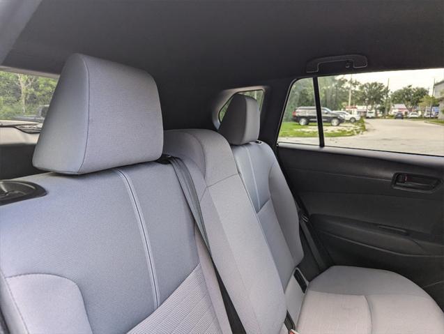 used 2023 Toyota Corolla Hybrid car, priced at $27,681