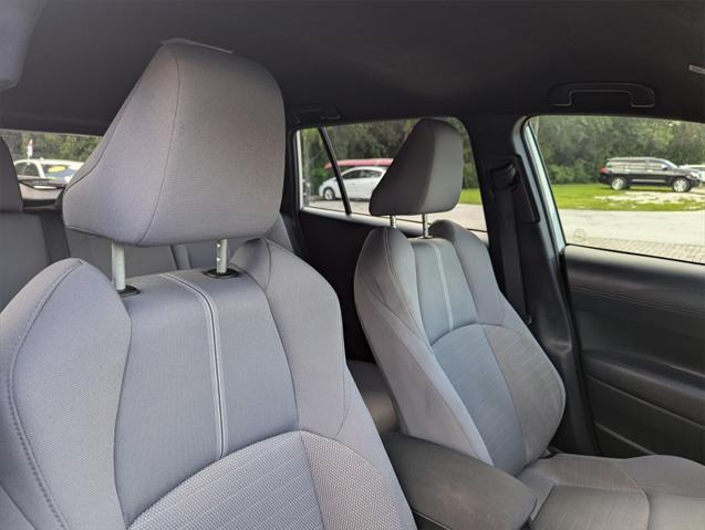 used 2023 Toyota Corolla Hybrid car, priced at $27,681