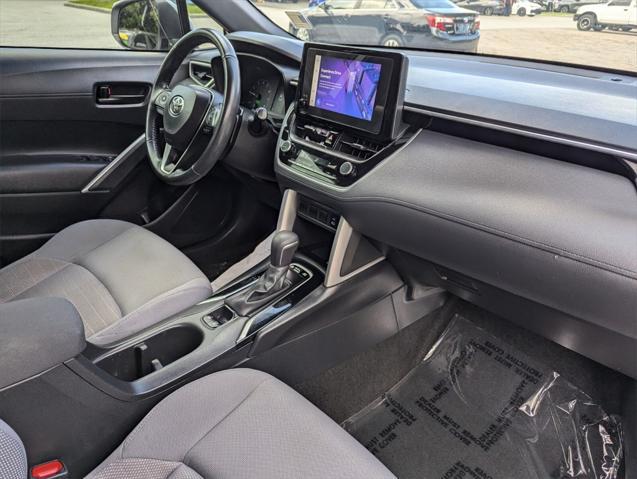 used 2023 Toyota Corolla Hybrid car, priced at $27,681