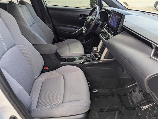used 2023 Toyota Corolla Hybrid car, priced at $27,681