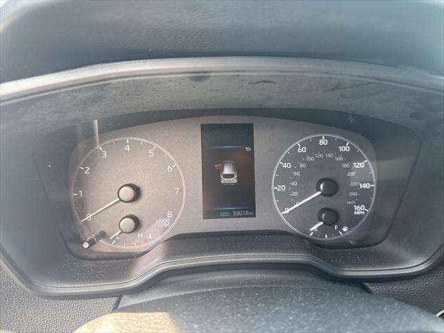 used 2023 Toyota Corolla Hybrid car, priced at $29,900
