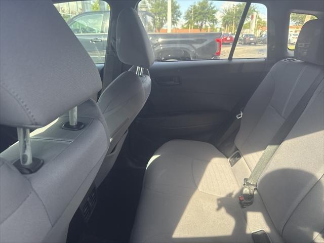 used 2023 Toyota Corolla Hybrid car, priced at $29,900