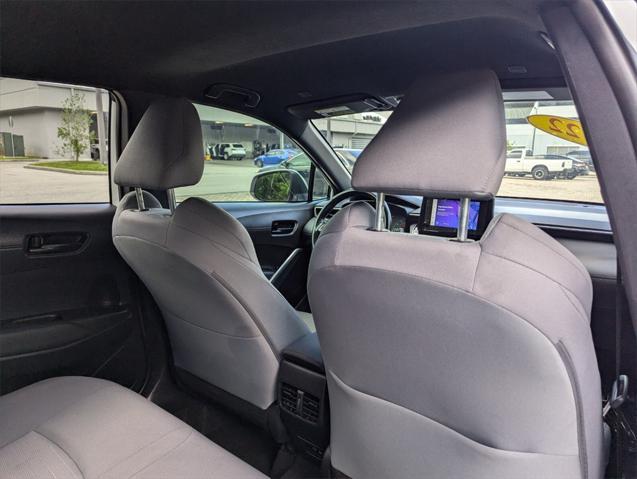 used 2023 Toyota Corolla Hybrid car, priced at $27,681