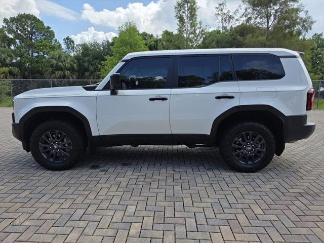 used 2024 Toyota Land Cruiser car, priced at $57,891