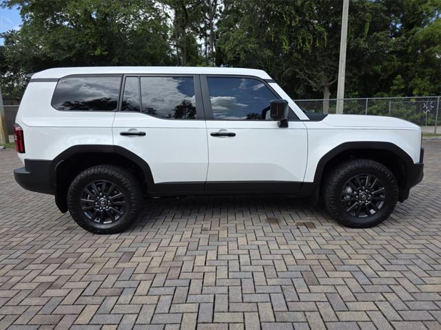 used 2024 Toyota Land Cruiser car, priced at $57,891