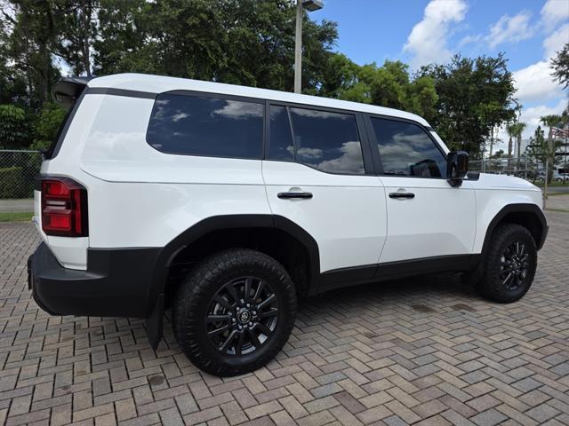 used 2024 Toyota Land Cruiser car, priced at $57,891
