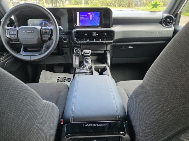used 2024 Toyota Land Cruiser car, priced at $57,891