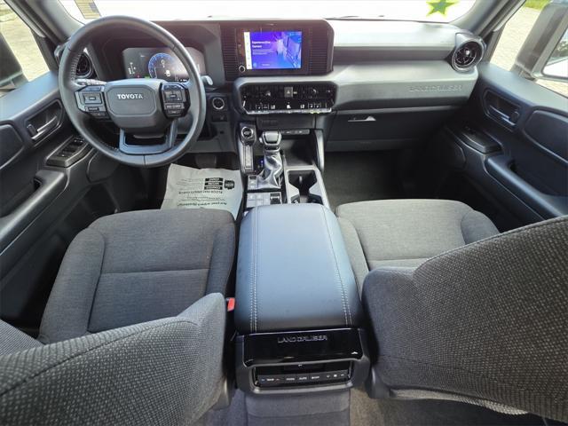 used 2024 Toyota Land Cruiser car, priced at $57,891