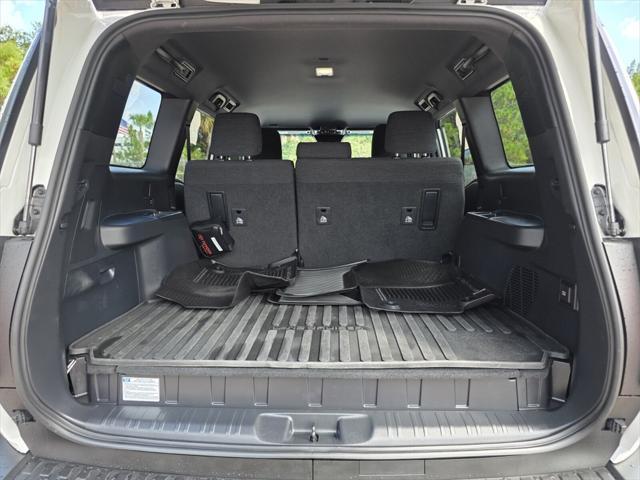 used 2024 Toyota Land Cruiser car, priced at $57,891