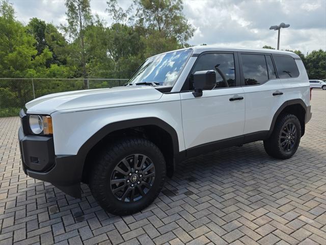 used 2024 Toyota Land Cruiser car, priced at $57,891