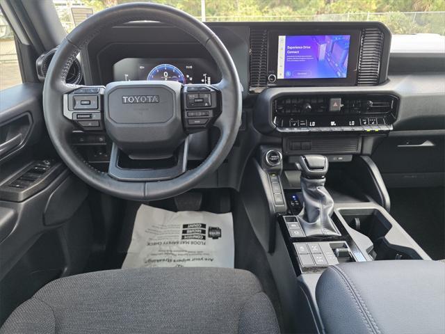 used 2024 Toyota Land Cruiser car, priced at $57,891