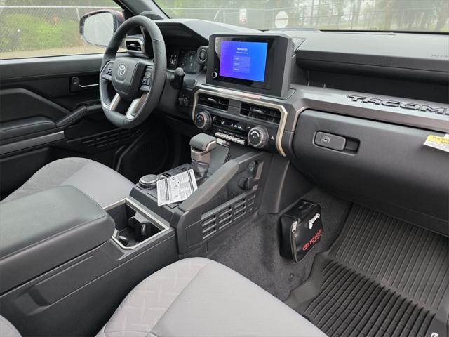 new 2025 Toyota Tacoma car, priced at $47,855