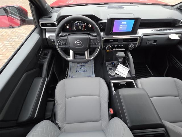 new 2025 Toyota Tacoma car, priced at $47,855