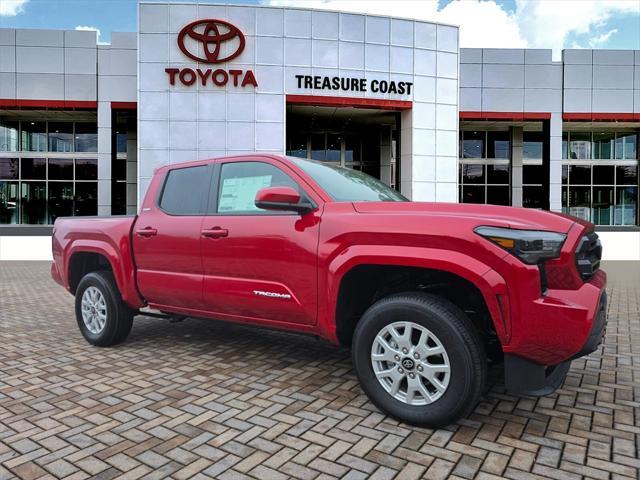 new 2025 Toyota Tacoma car, priced at $47,855