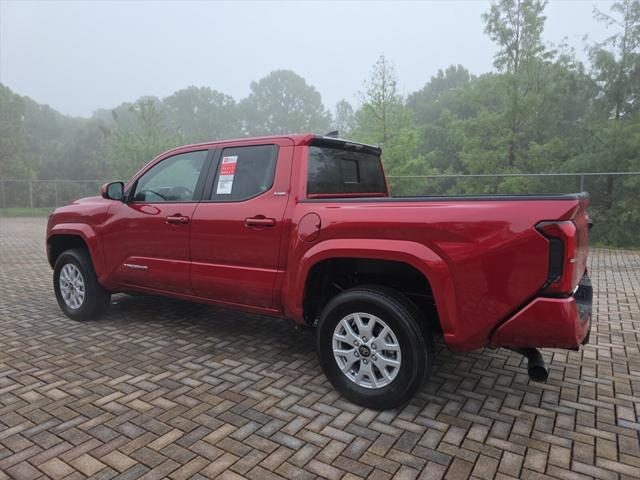 new 2025 Toyota Tacoma car, priced at $47,855