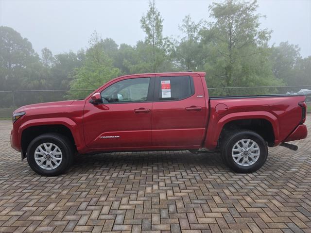 new 2025 Toyota Tacoma car, priced at $47,855