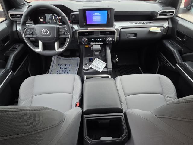 new 2025 Toyota Tacoma car, priced at $47,855