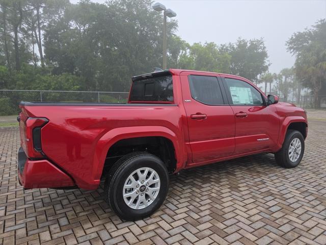 new 2025 Toyota Tacoma car, priced at $47,855