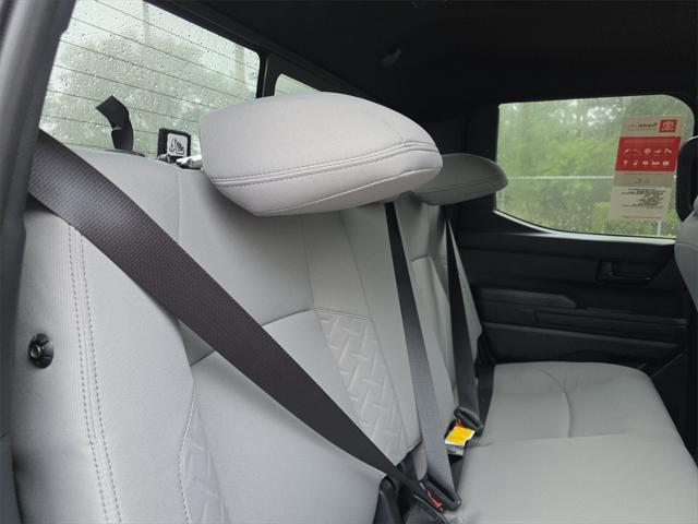 new 2025 Toyota Tacoma car, priced at $47,855
