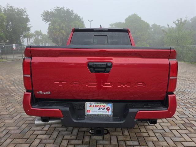 new 2025 Toyota Tacoma car, priced at $47,855