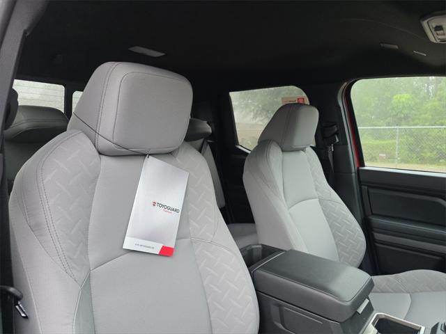 new 2025 Toyota Tacoma car, priced at $47,855